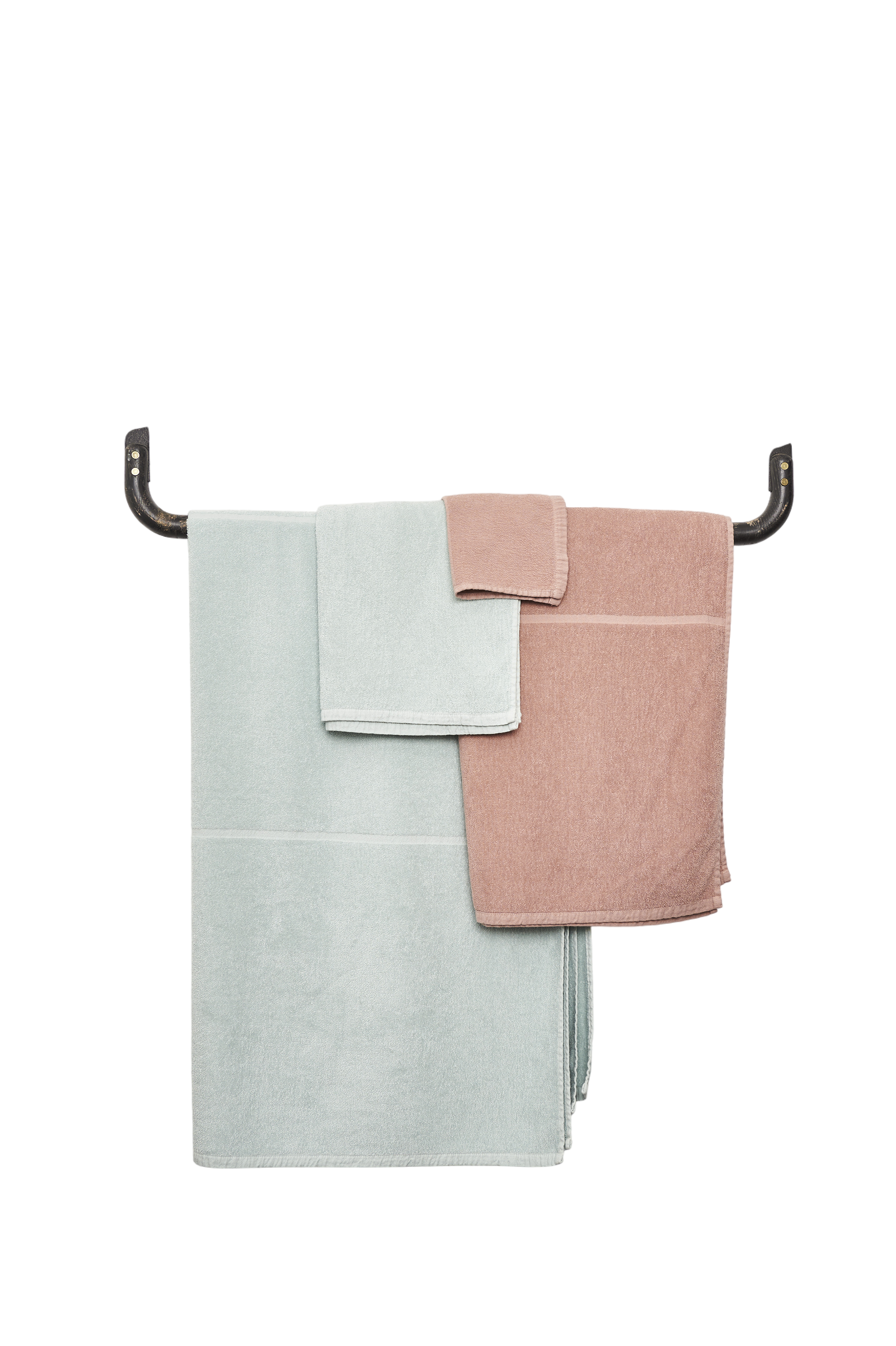 Tilda ash rose, washcloth 30x30cm