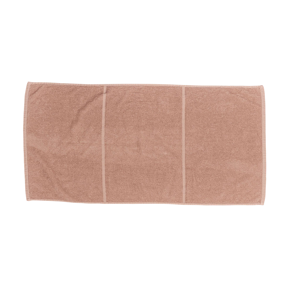 Tilda ash rose, Handtuch 50x100cm