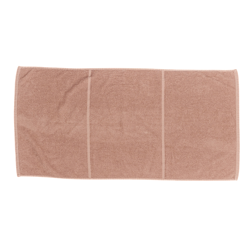 Tilda ash rose, towel 50x100cm