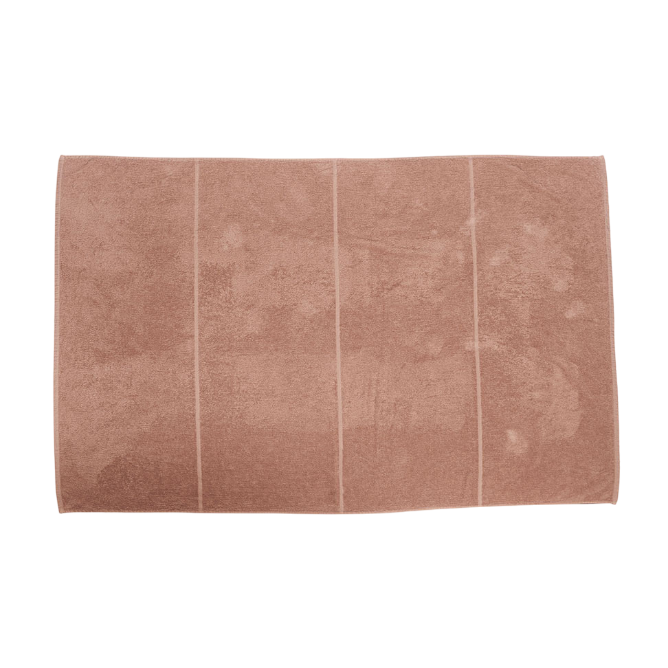 Tilda ash rose, Badetuch 100x150cm