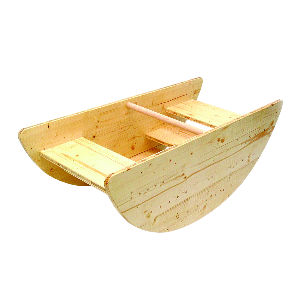 Schaukel/Treppe Holz