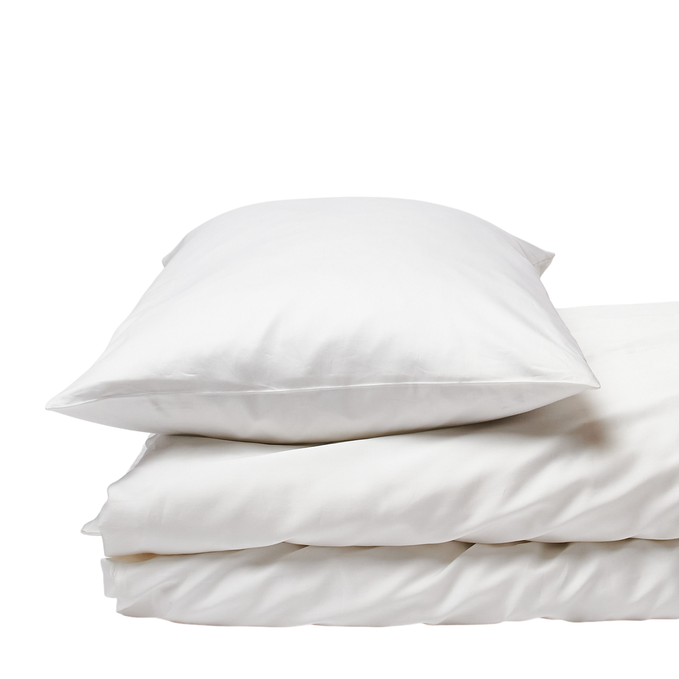 BRAGA snow, Taie d'oreiller 50x70 cm