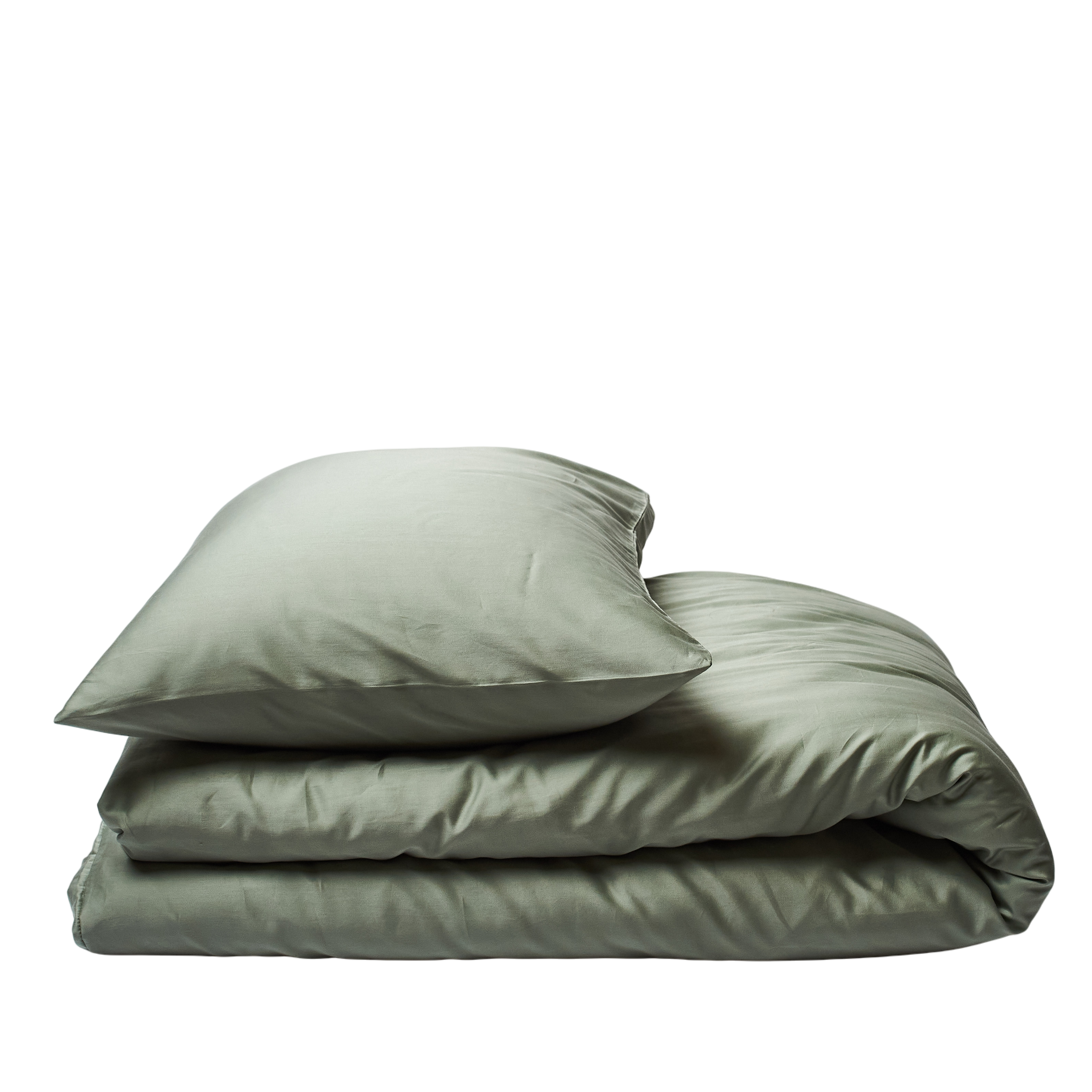BRAGA eucalyptus, Duvetbezug 200x210 cm