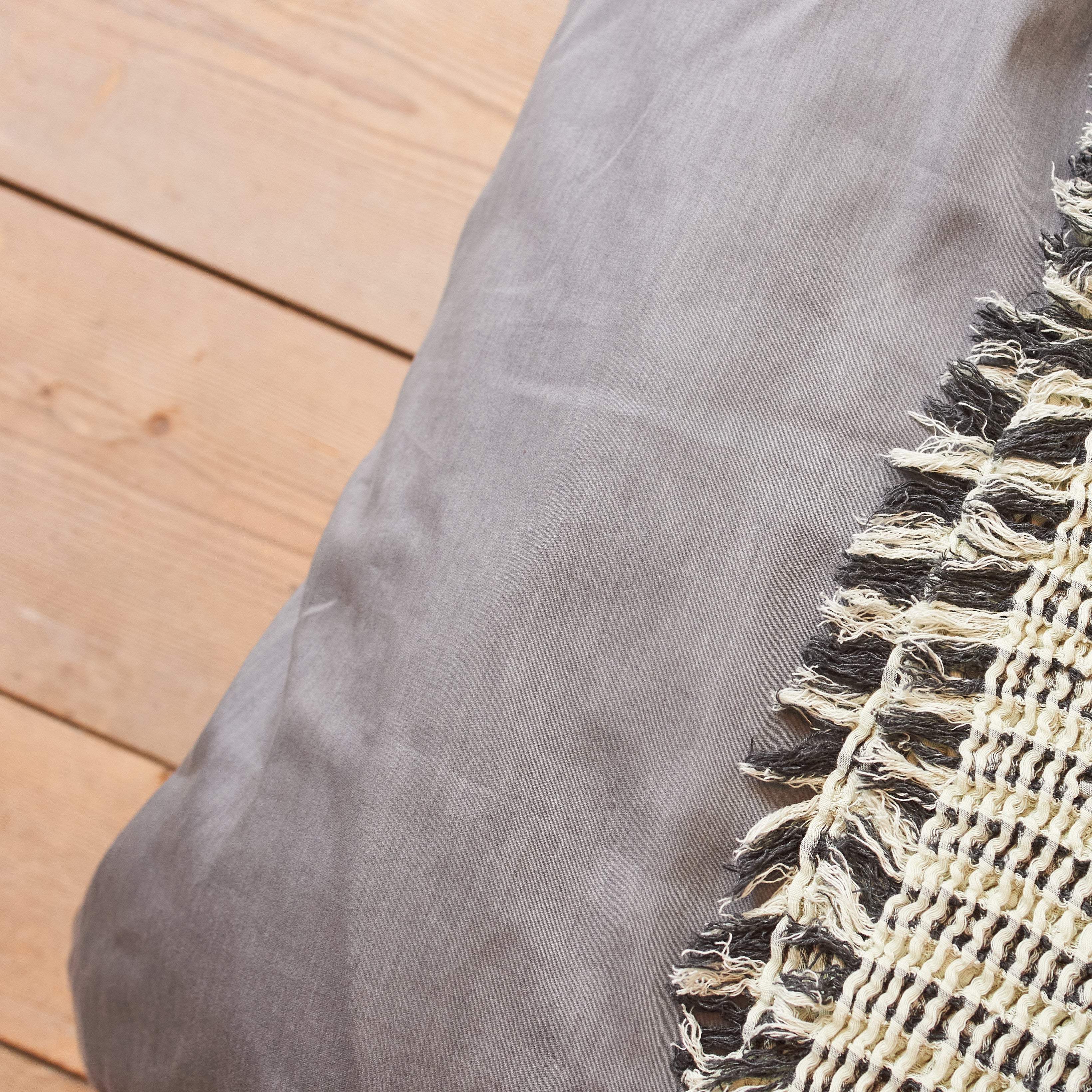 BRAGA stone, housse de couette 200x210 cm