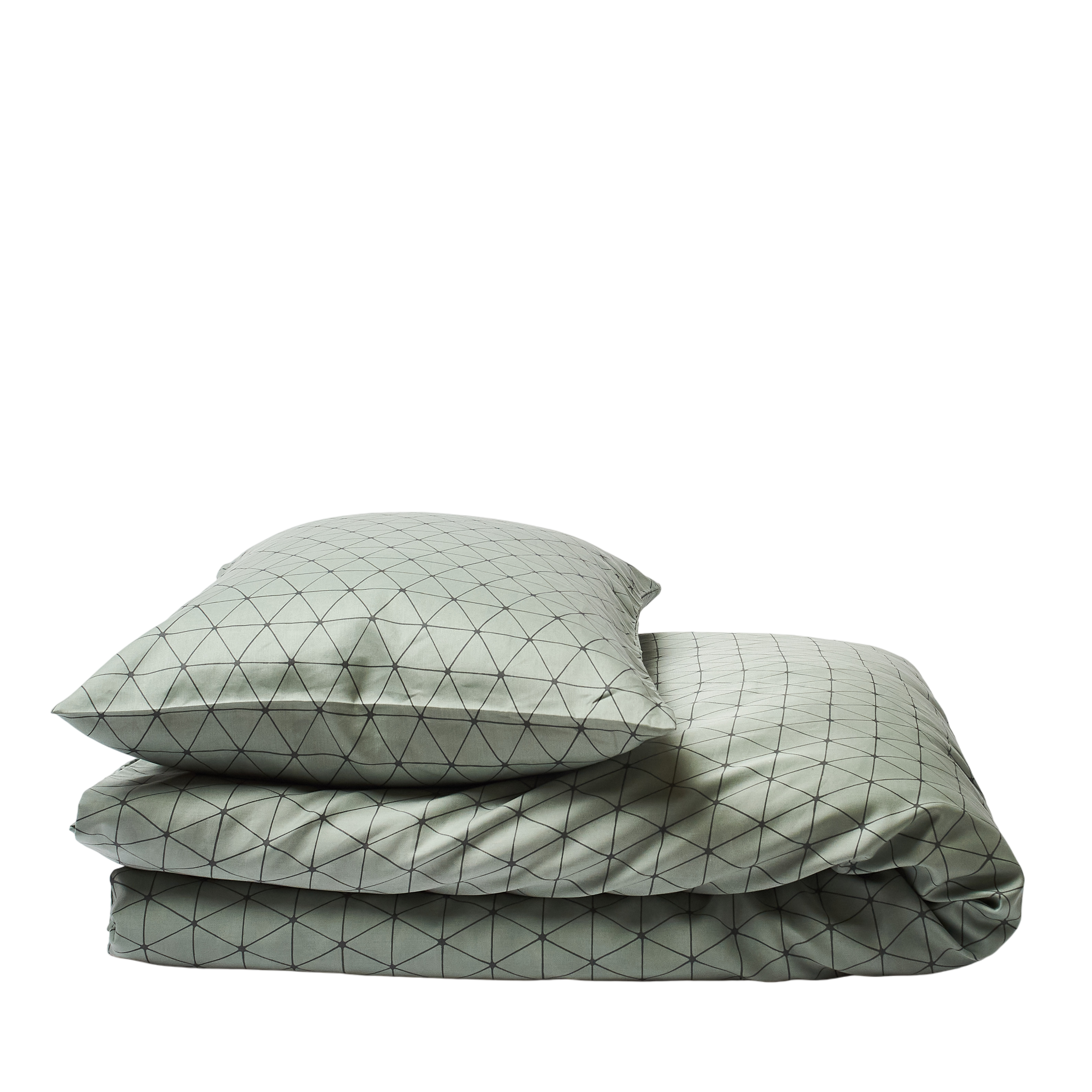 PENICHE eucalyptus, Duvetbezug 200x210 cm