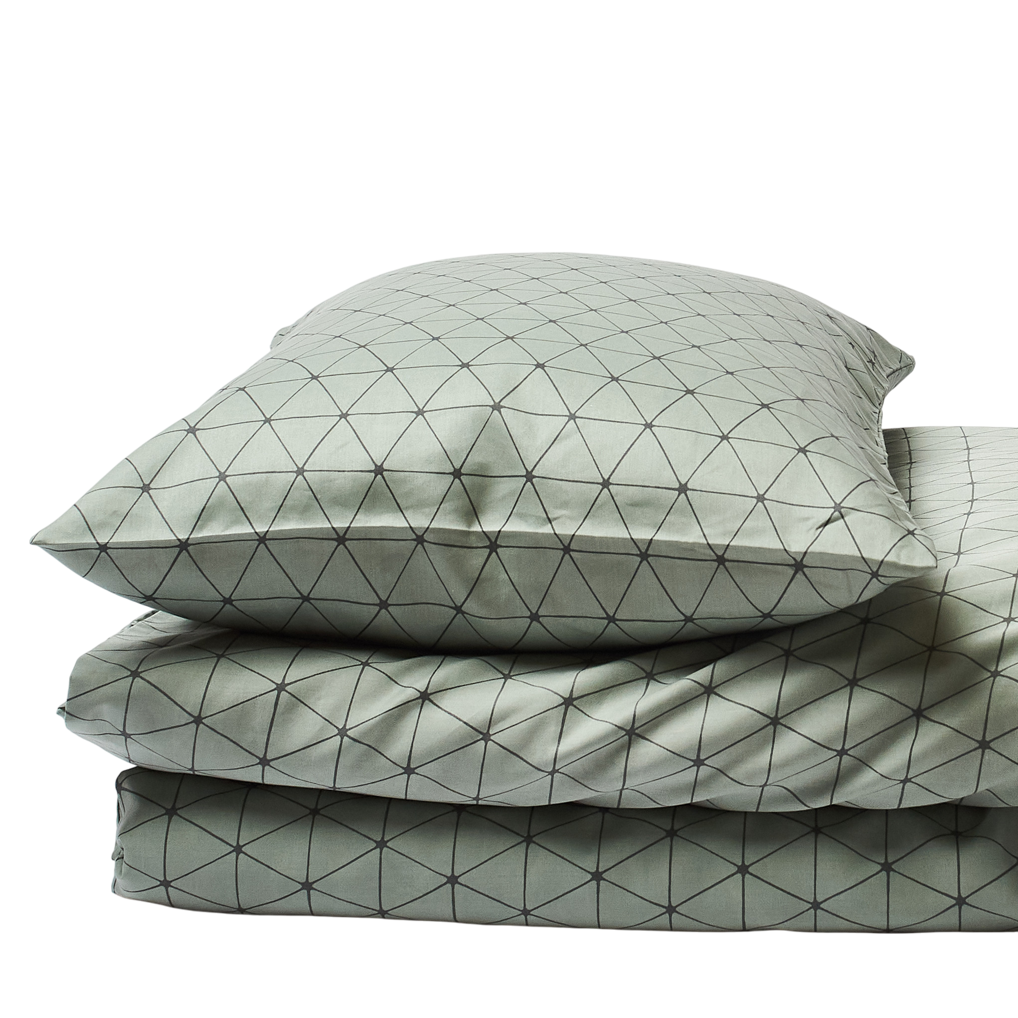 PENICHE eucalyptus, Kissenbezug 65x65 cm