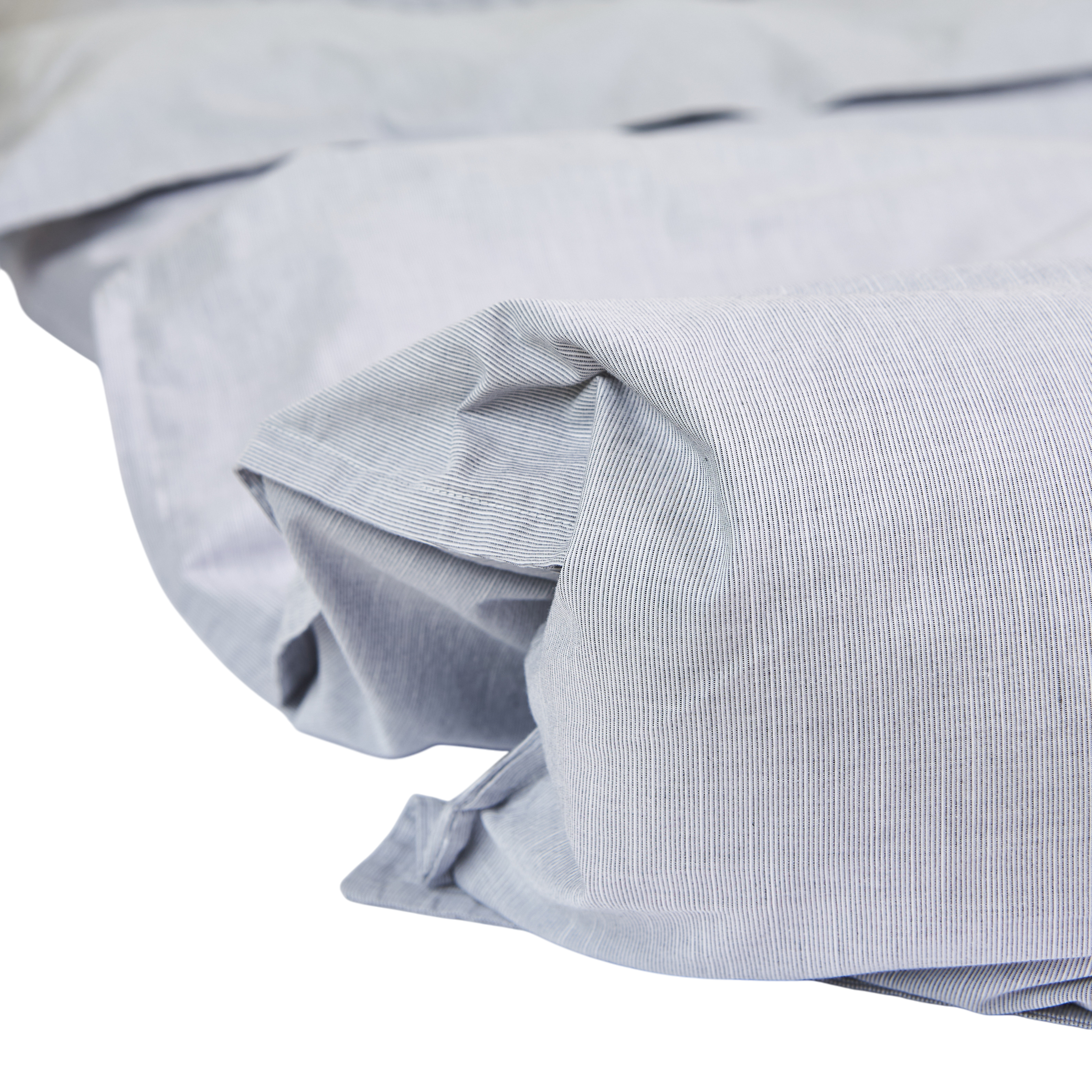 NYHOLM stone, comforter cover 200x210 cm