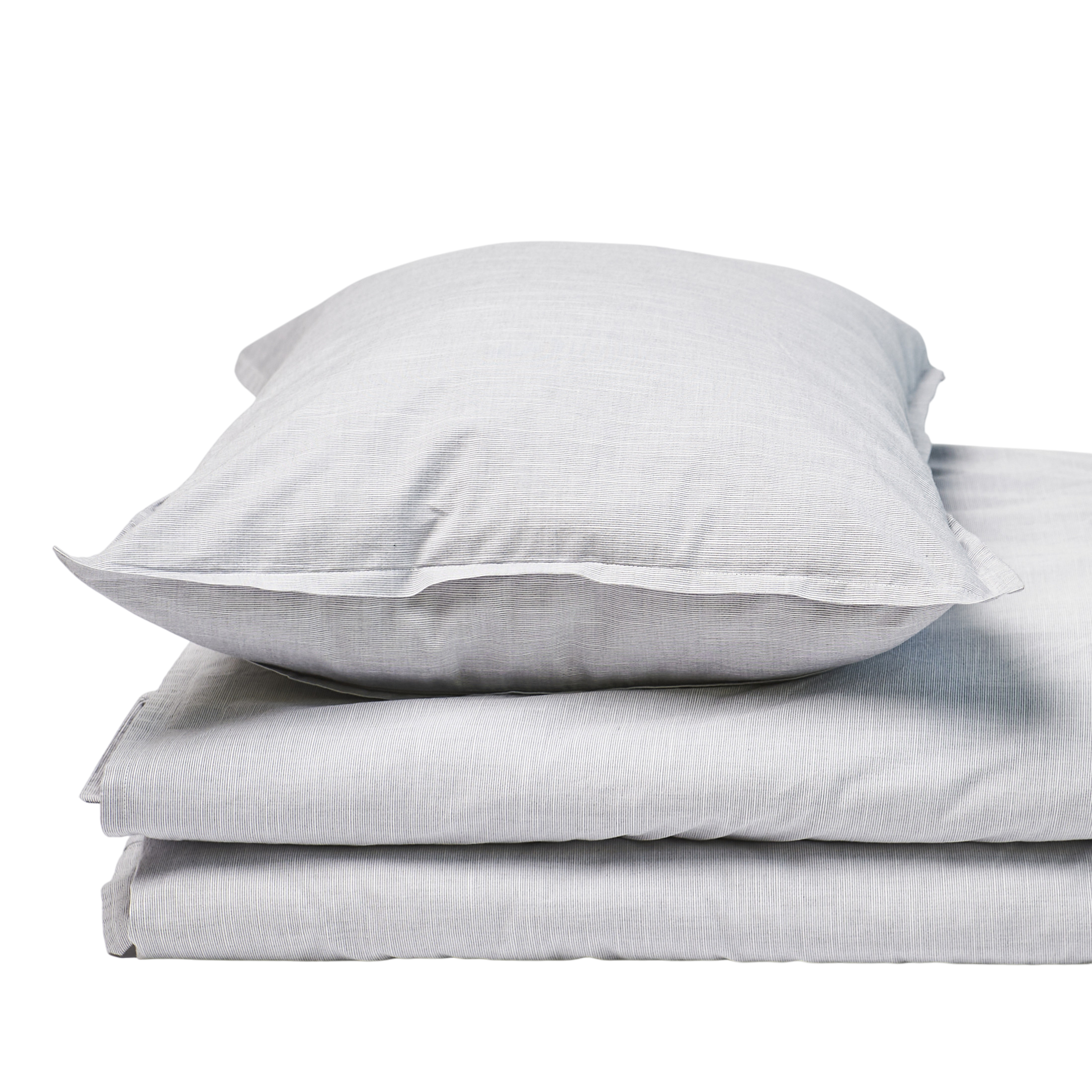 NYHOLM stone, Kissenbezug 65x65 cm