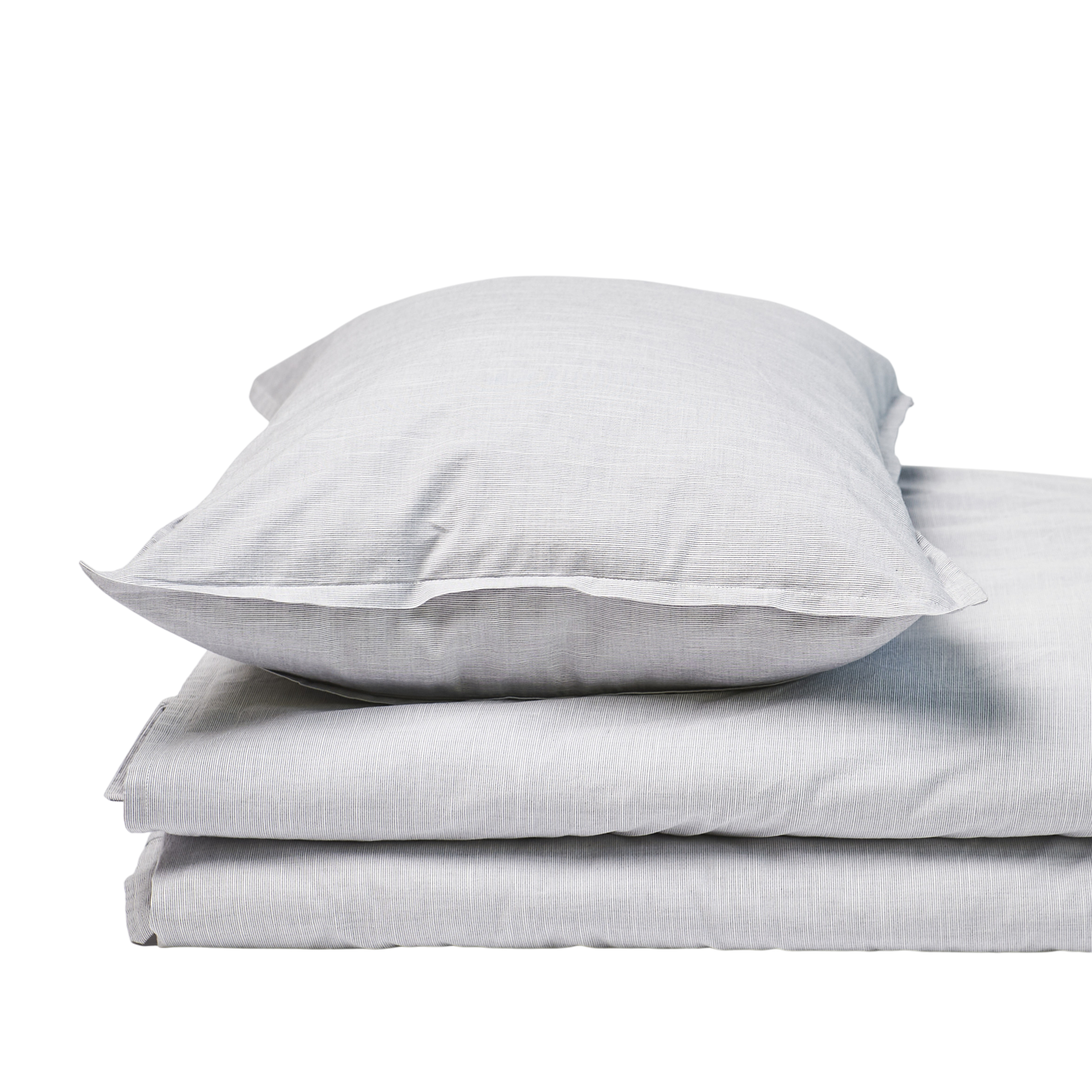 NYHOLM stone, Kissenbezug 65x100 cm