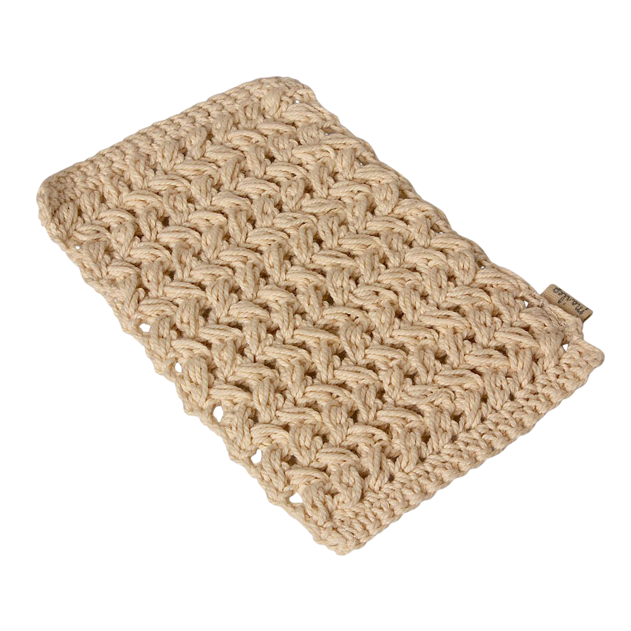 Bath mat for doll's house