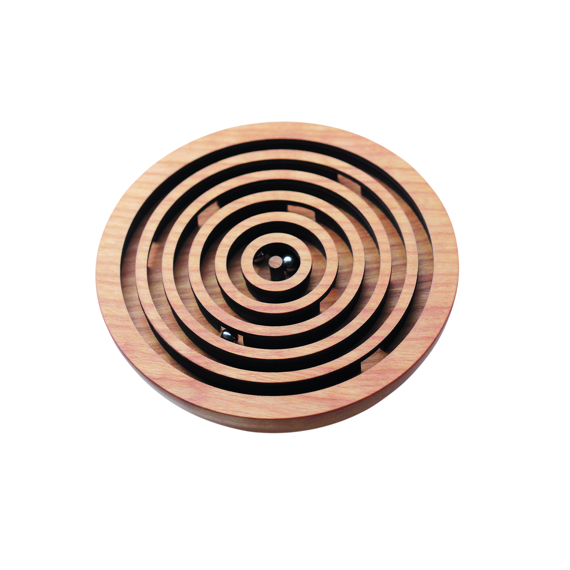 Sphaera Holzlabyrinth