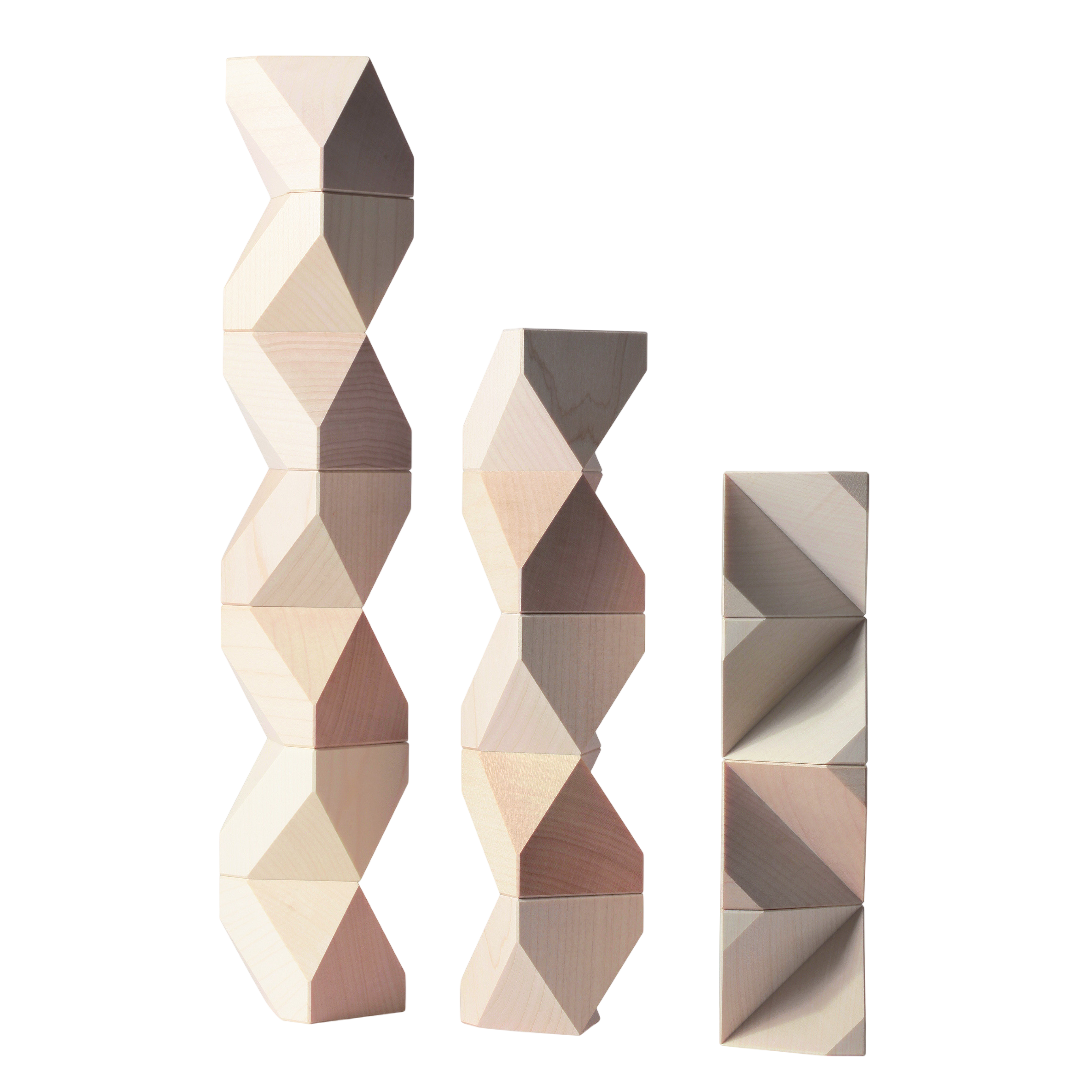 Jeu de construction Tawa nature