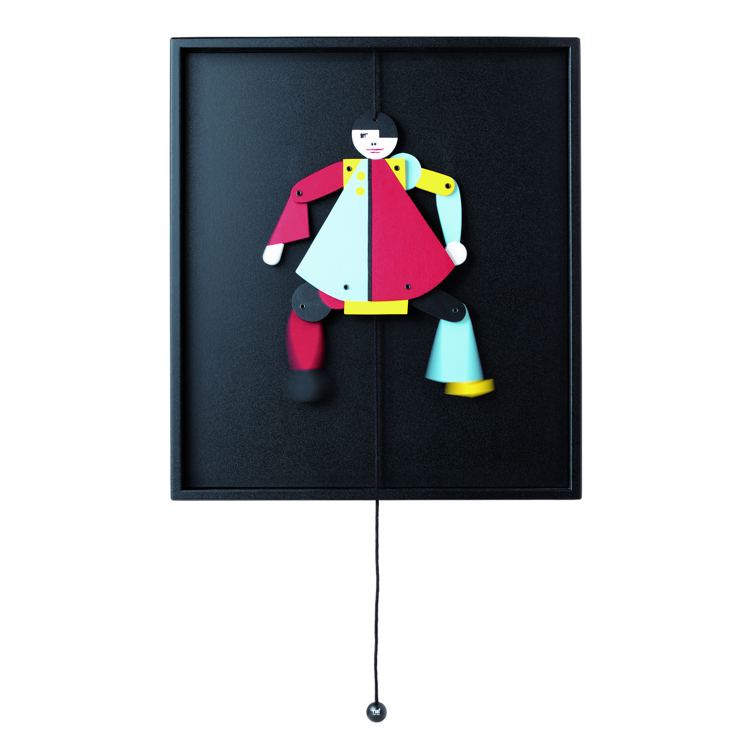 Bauhaus jumping jack