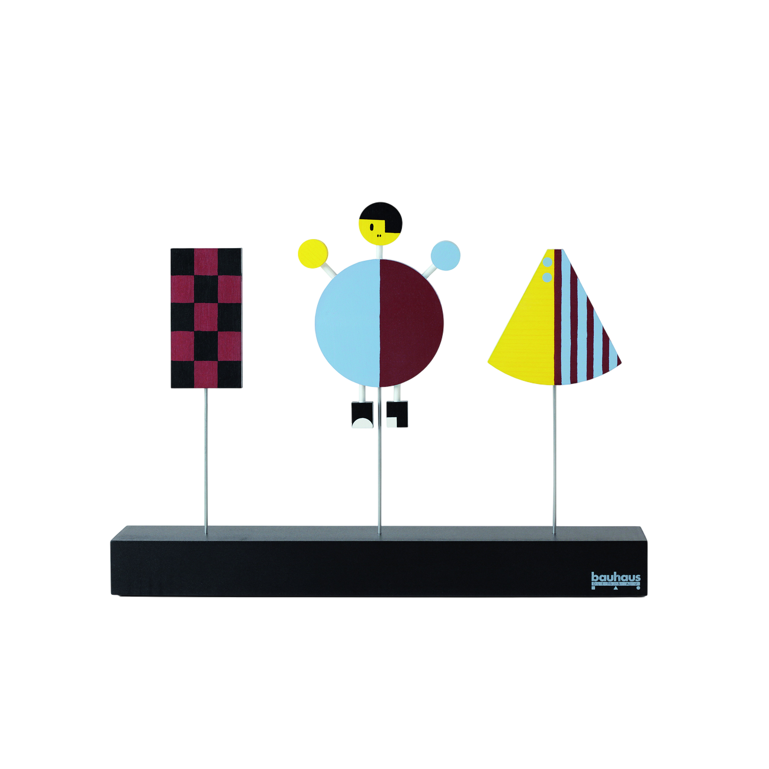 Jeu d'assemblage Bauhaus