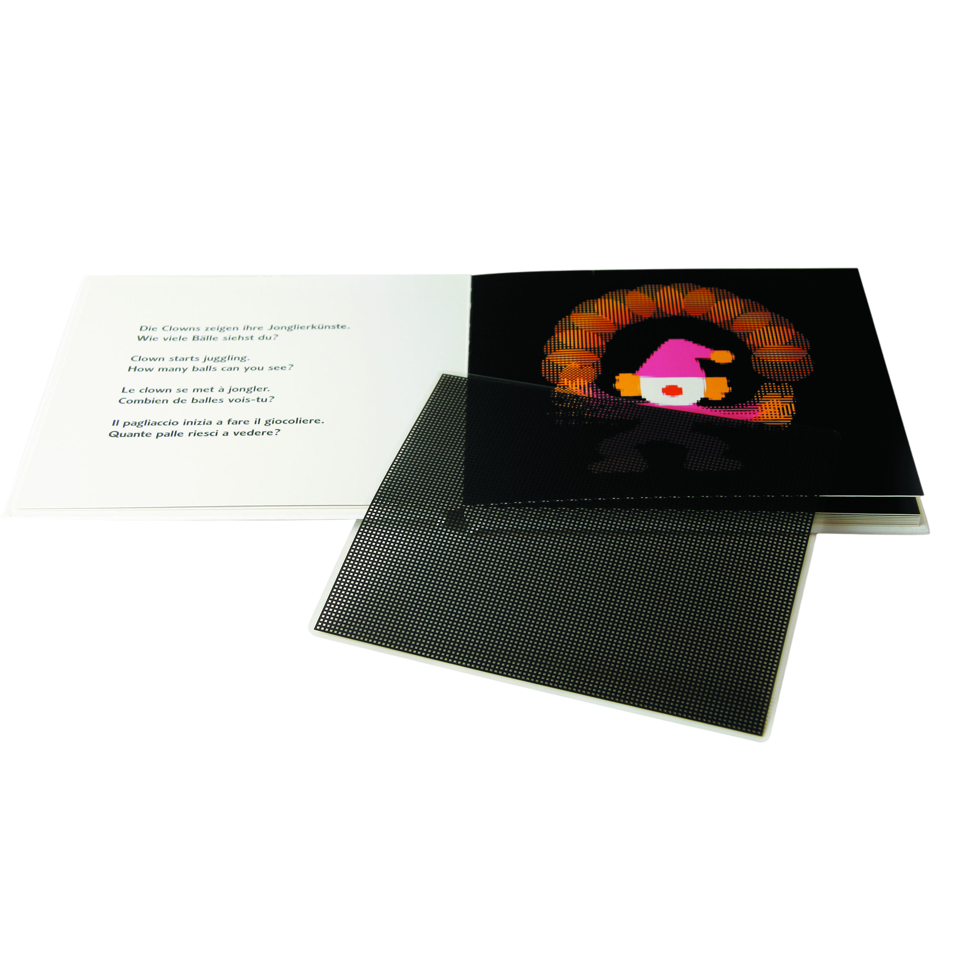 Circus (Moiré Buch)