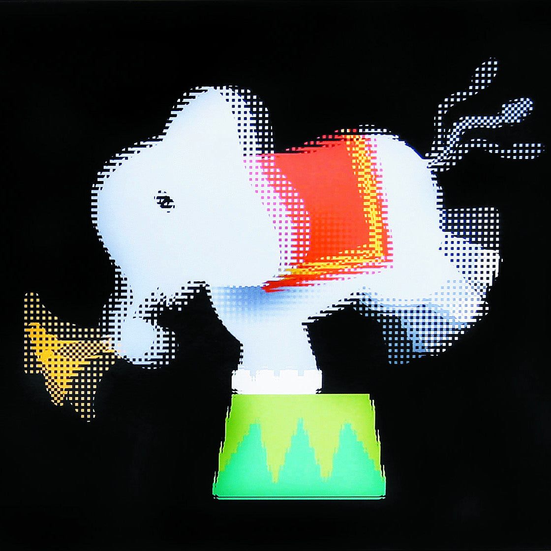 Circus (livre moiré)