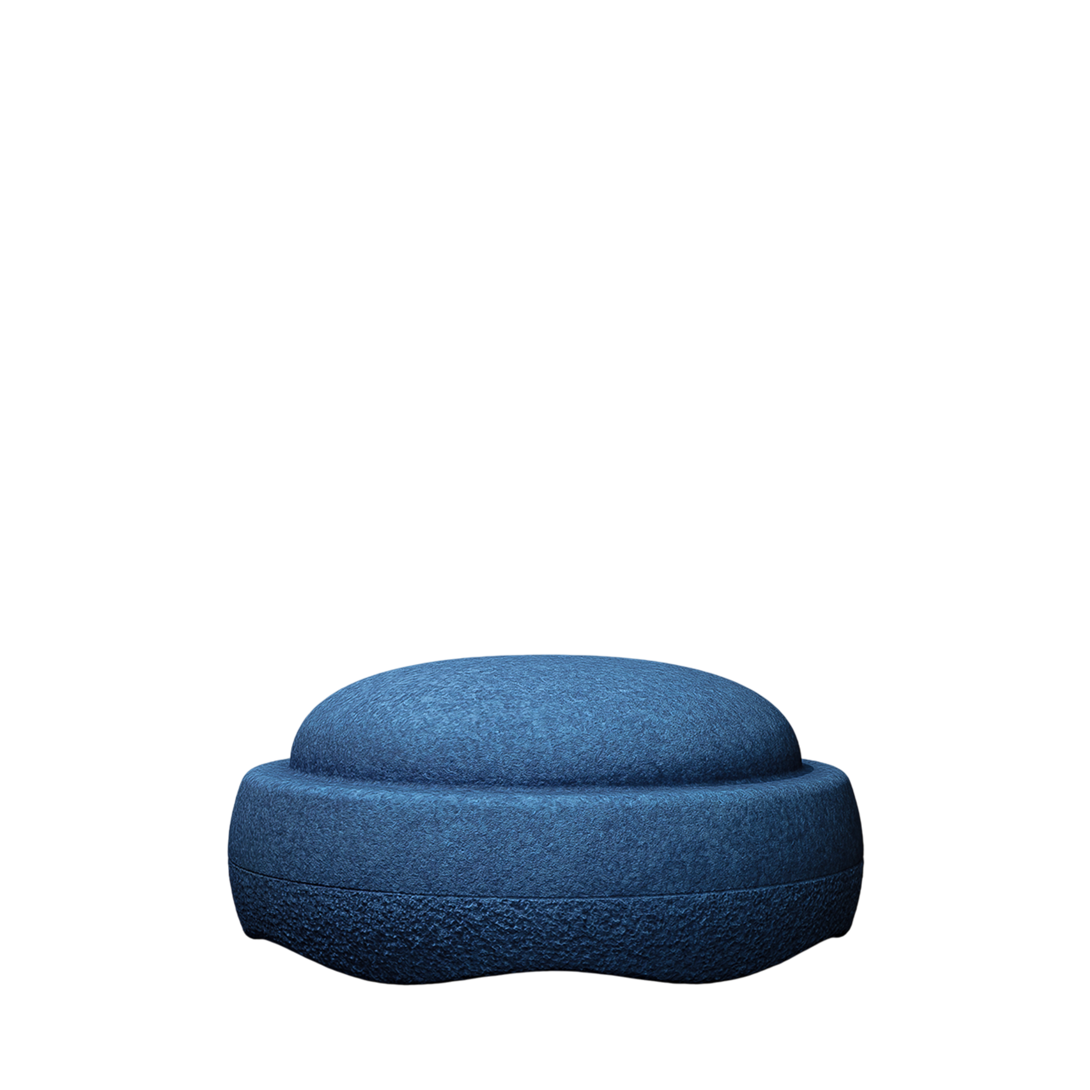 Stapelstein dark blue