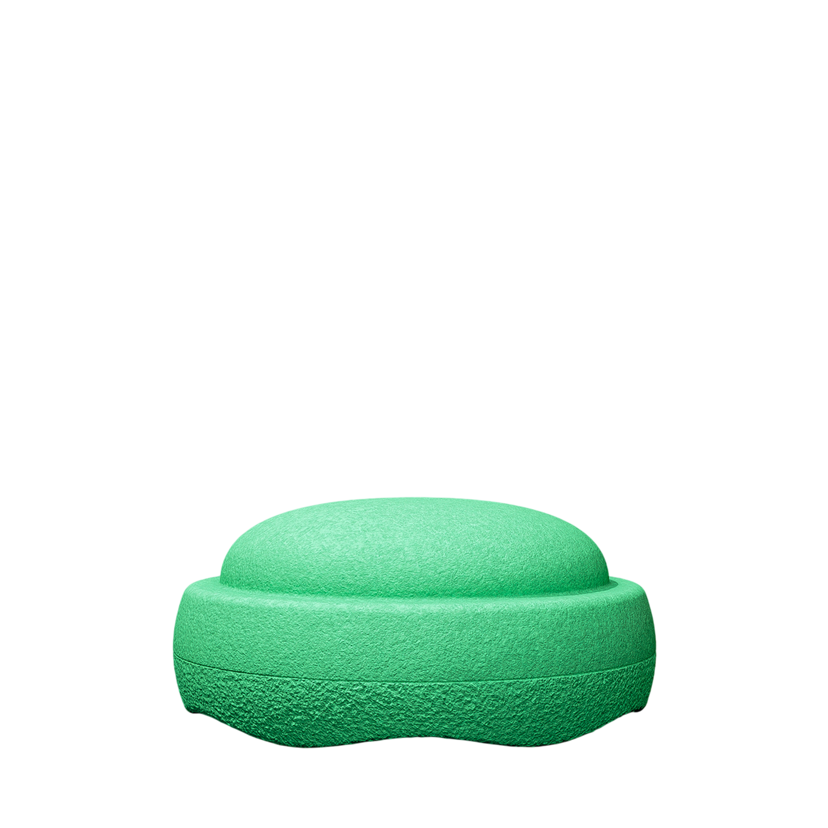 Stacking stone light green