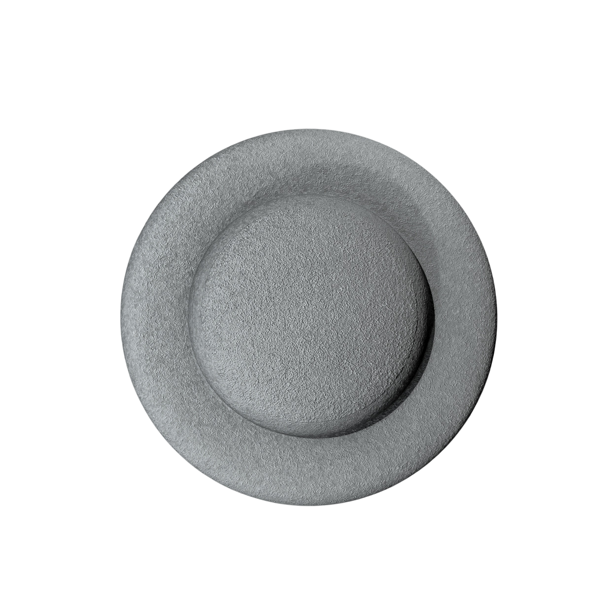 Stacking stone board gray