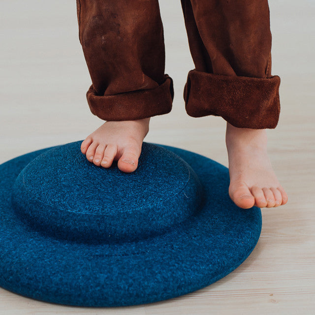 Stapelstein Board dark blue