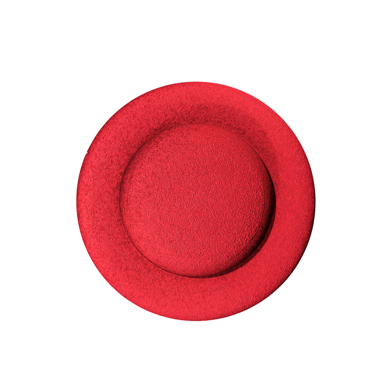 Stapelstein Board red