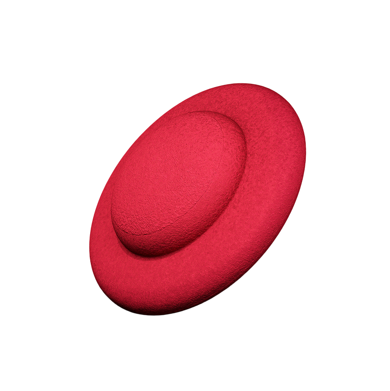 Stapelstein Board red