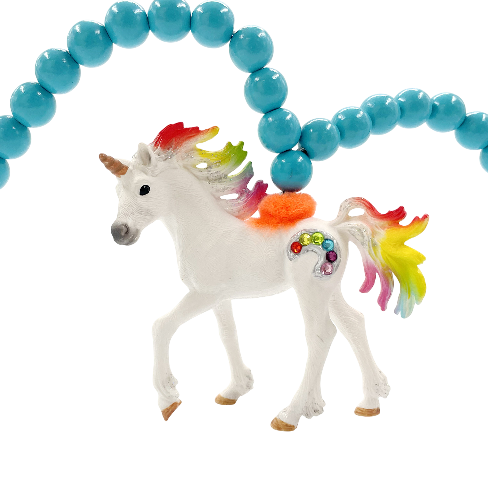 Magic Unicorn Taio necklace