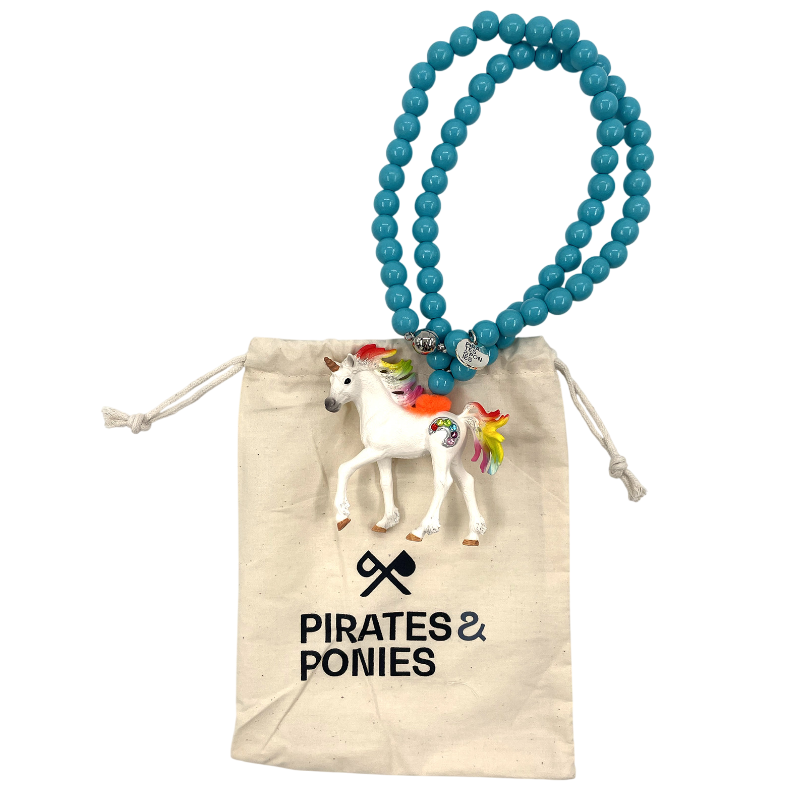 Magic Unicorn Taio necklace