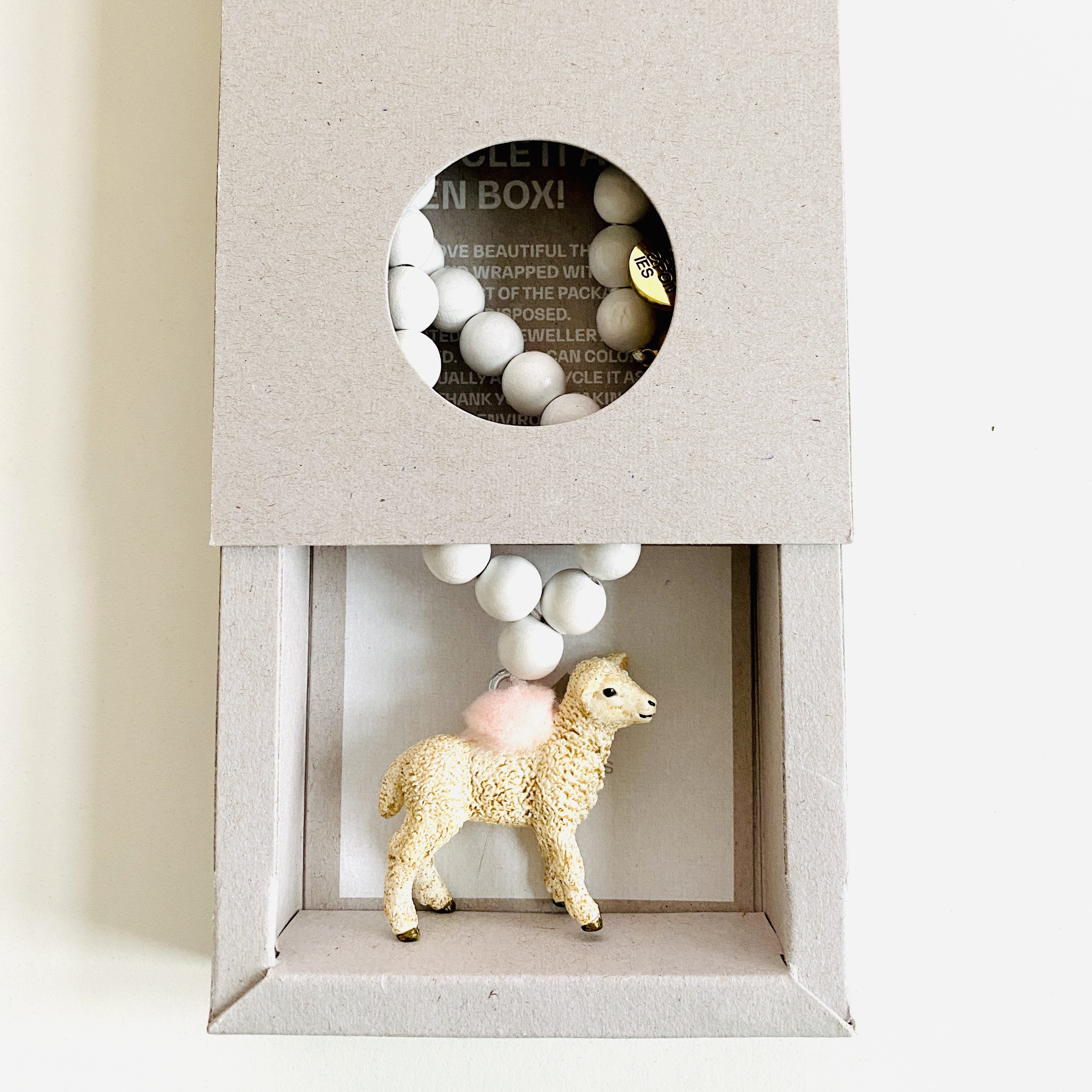 Chaîne Agneau Lucia