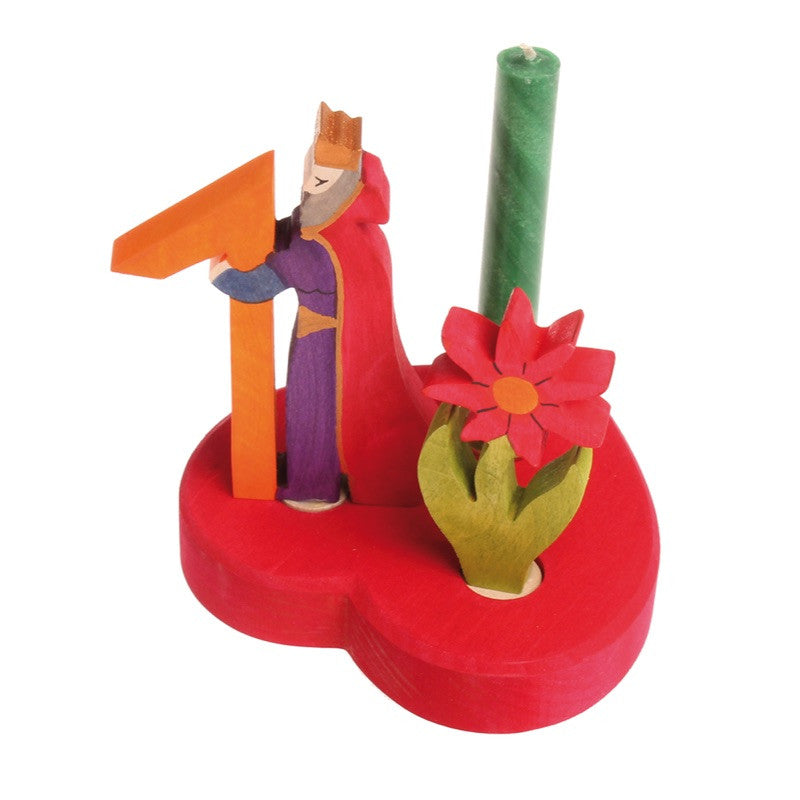 GRIMM's Geburtstagsdekoration grosses Herz