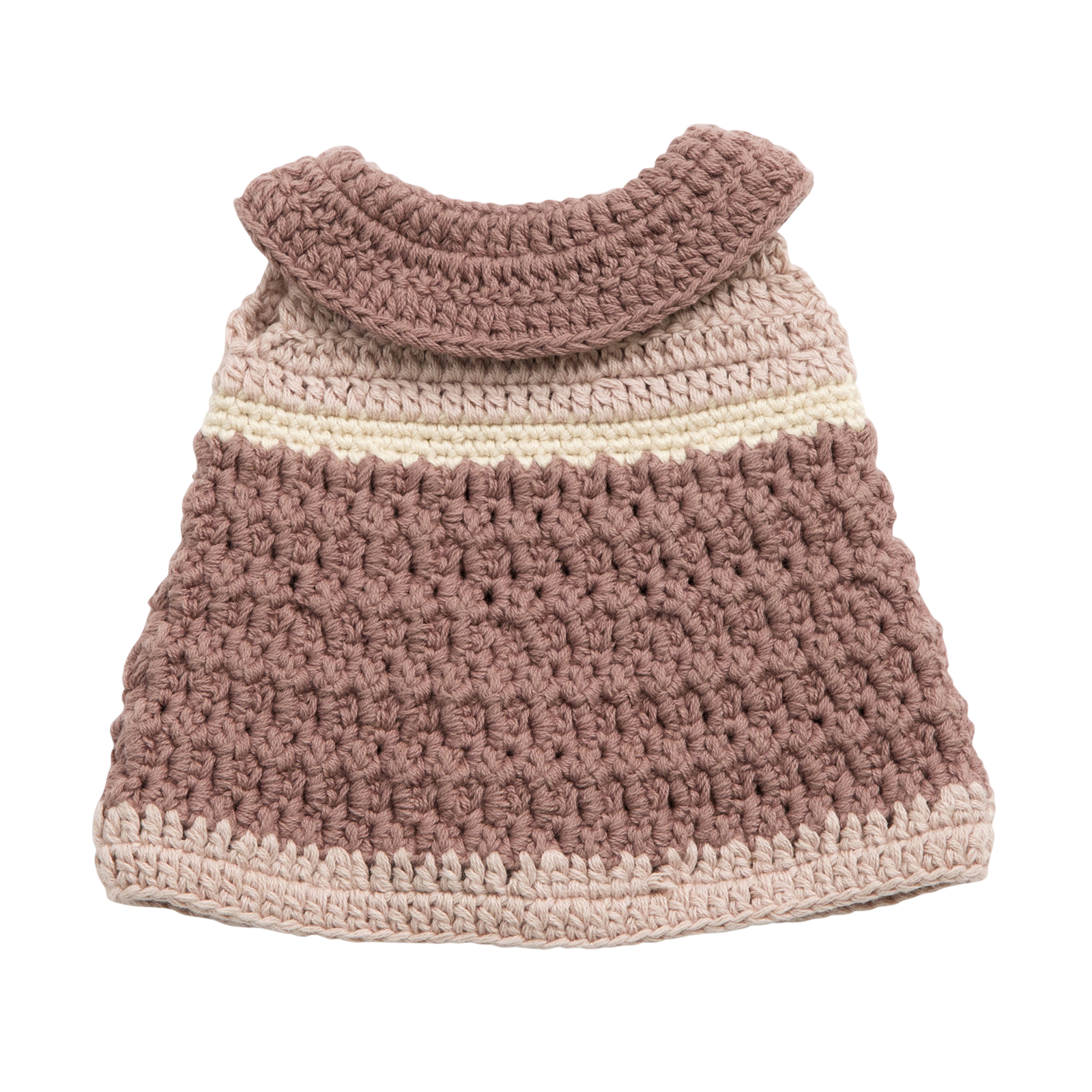 Vêtements de poupée, robe, sunsoaked rose