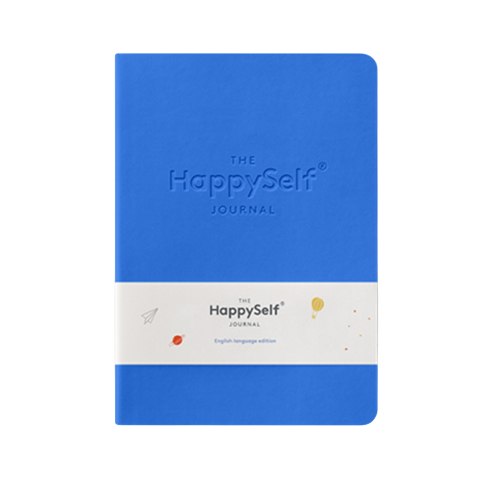 Achtsamkeits-Tagebuch Englisch (12+ Edition)