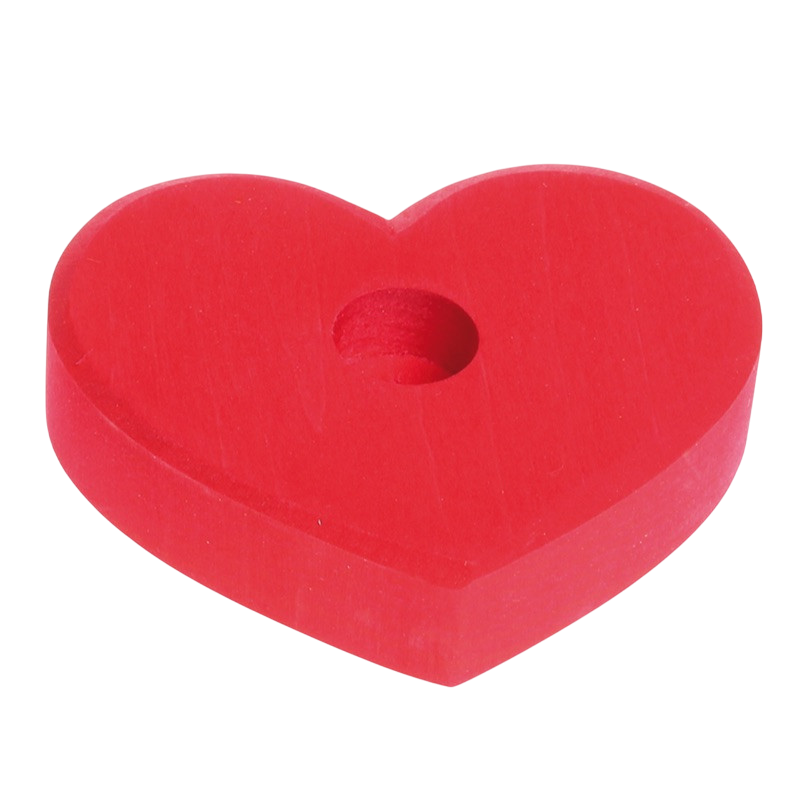 GRIMM's Geburtstagsdekoration kleines Herz