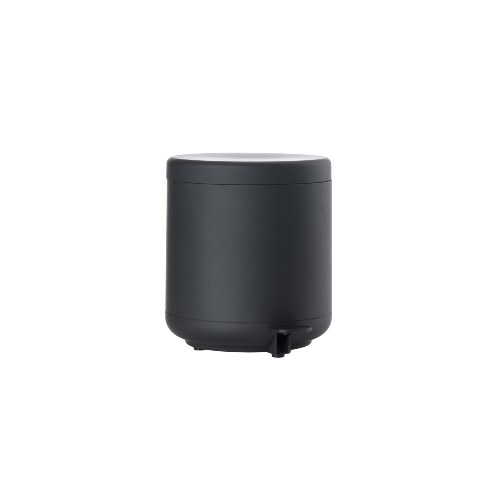 Poubelle à pédale Ume 4 l, noir