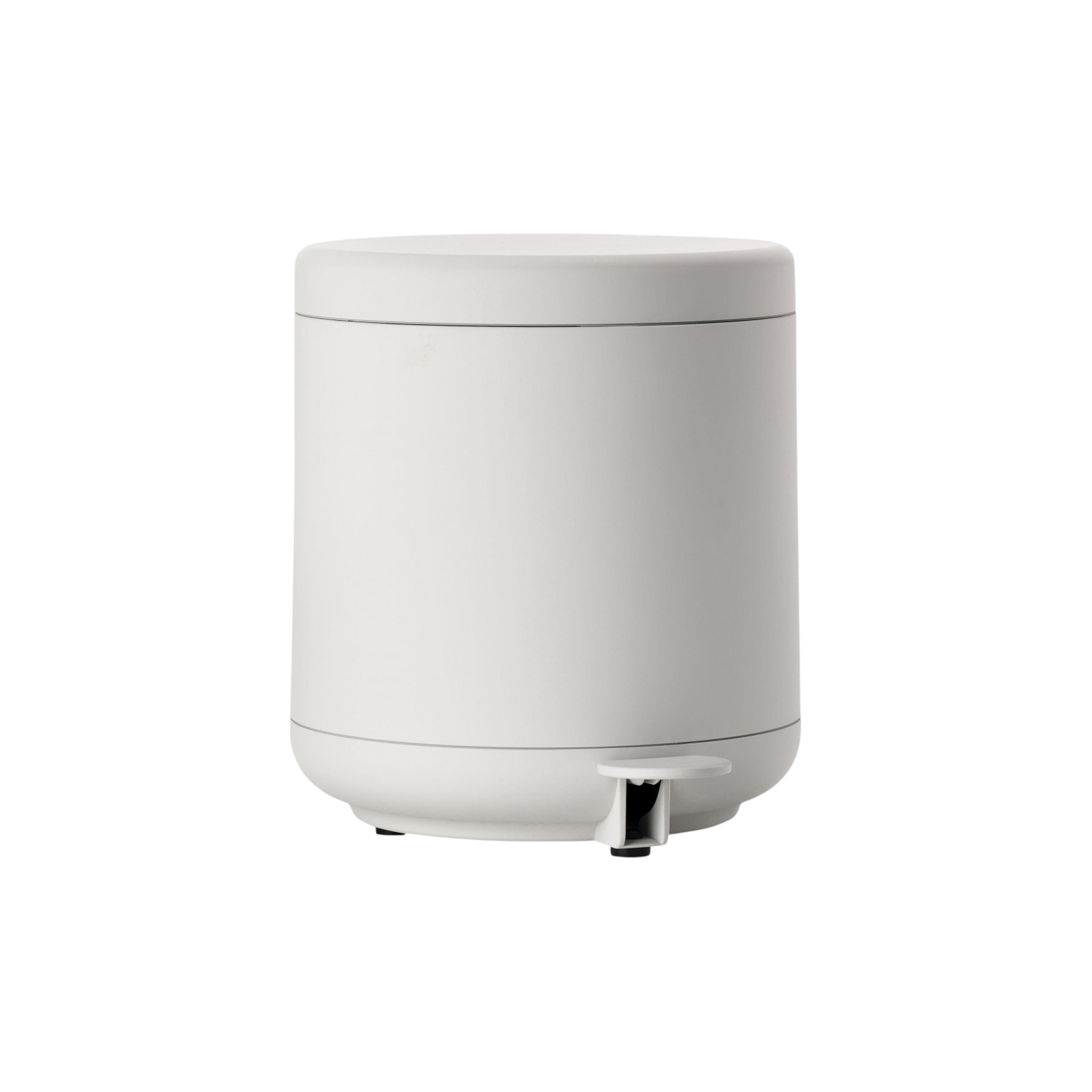 Pedal bin 4 l, light gray