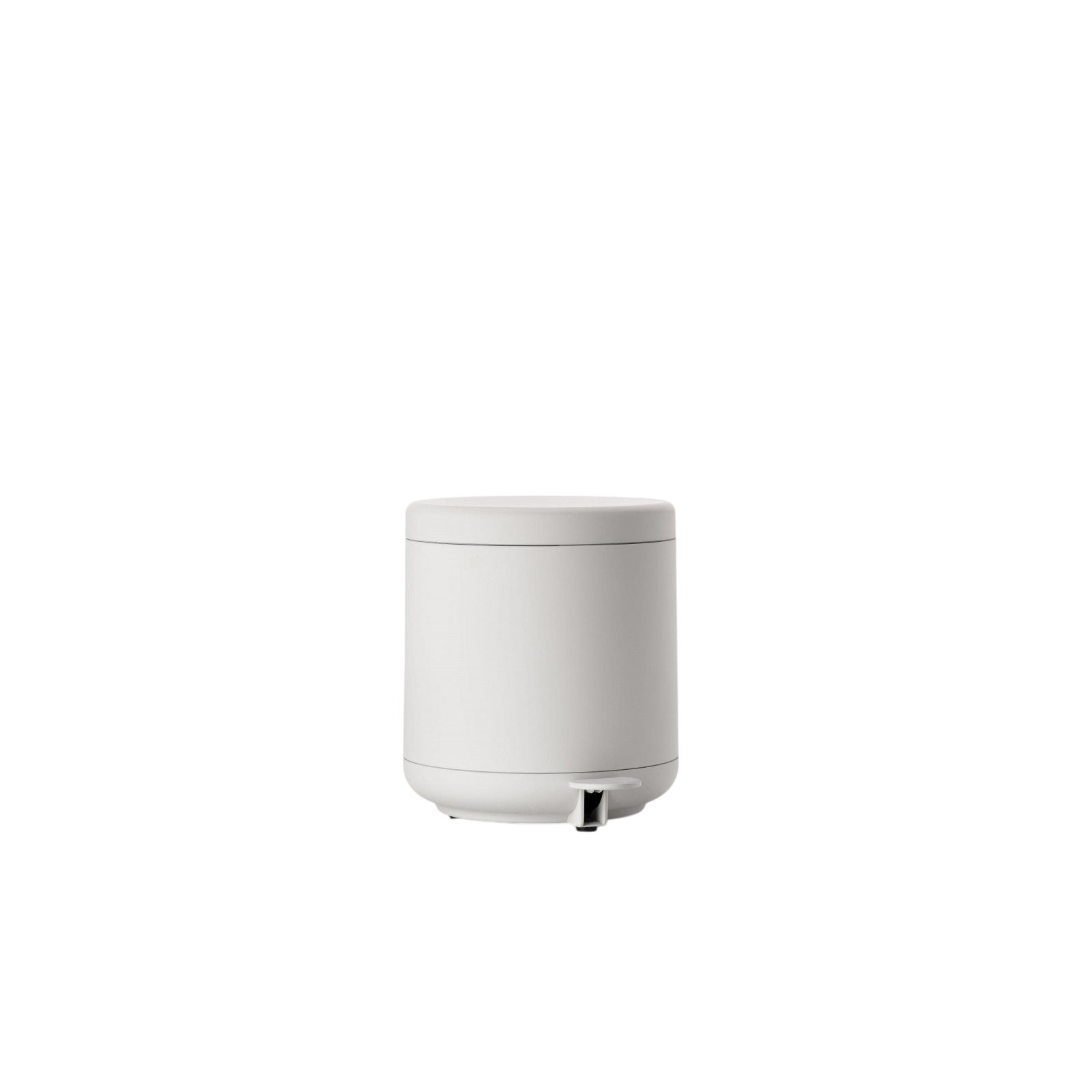 Treteimer 4 l, Hellgrau