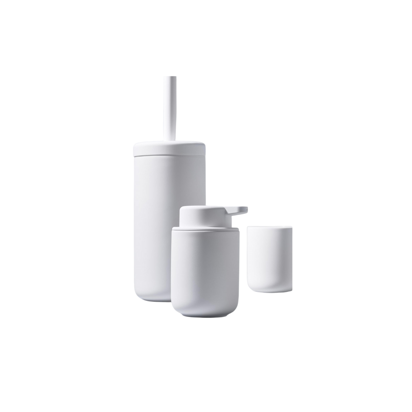 Soap dispenser UME 0.45 l, white