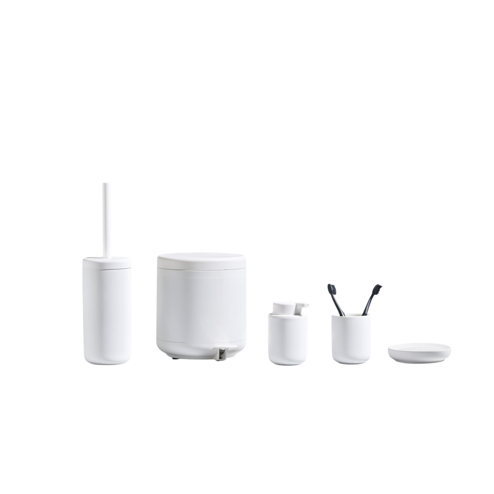 Soap dispenser UME 0.45 l, white