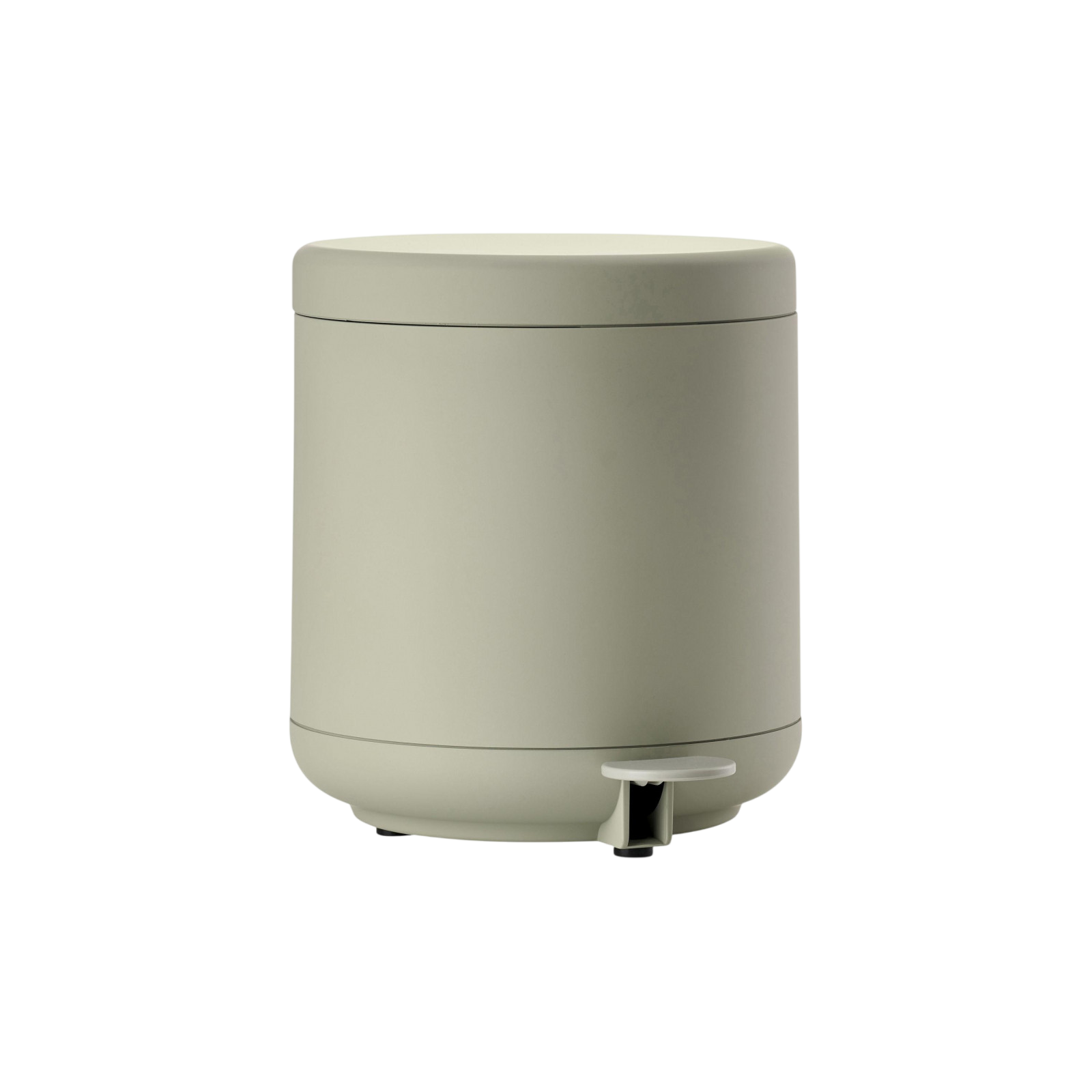 Pedal bin 4 l, green