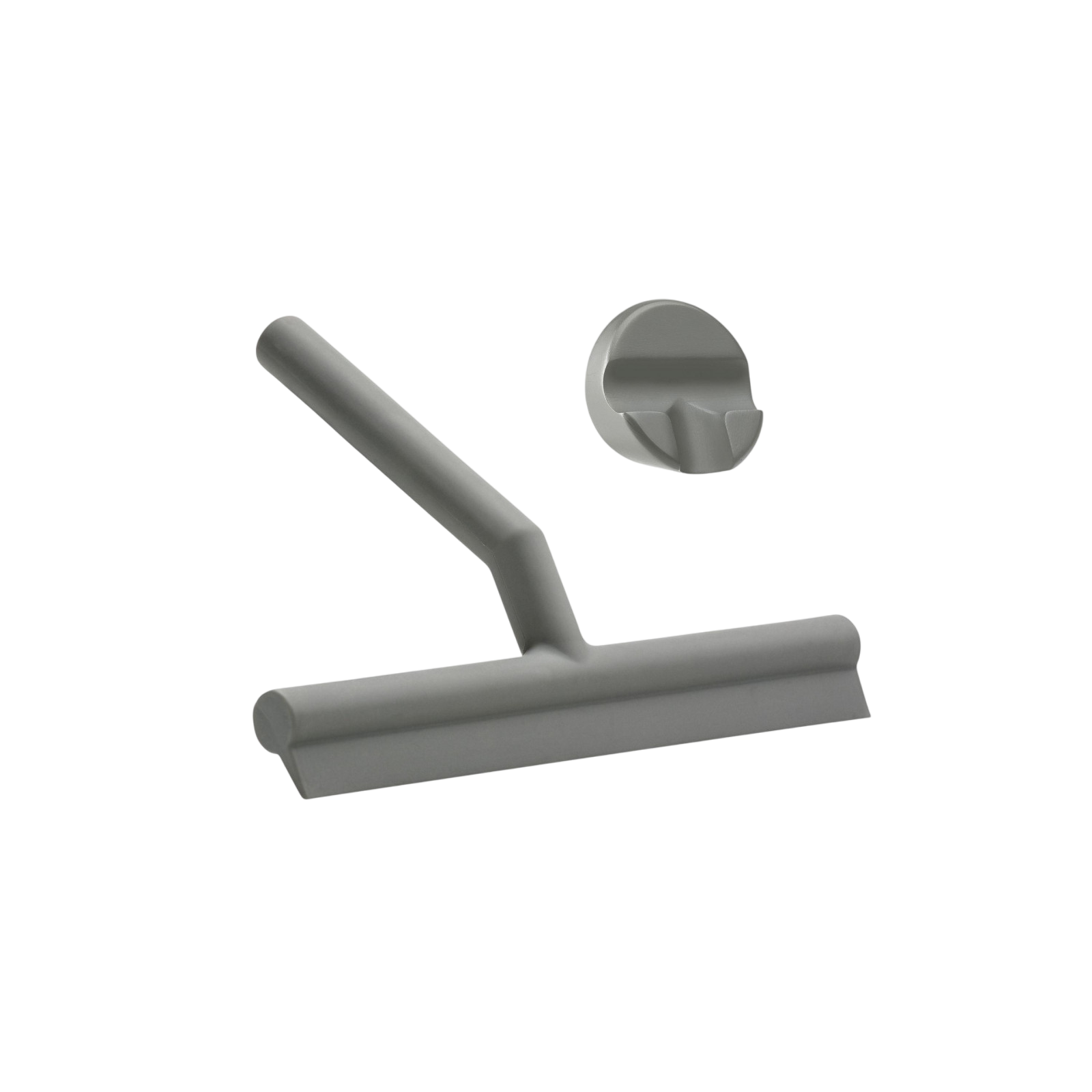 Duschabzieher Wiper, Grau