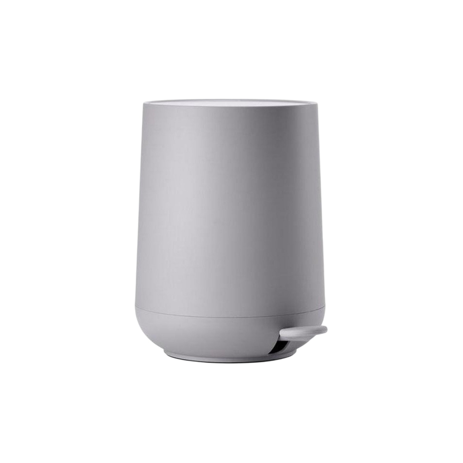 Pedal bin Nova One 5 l, gray