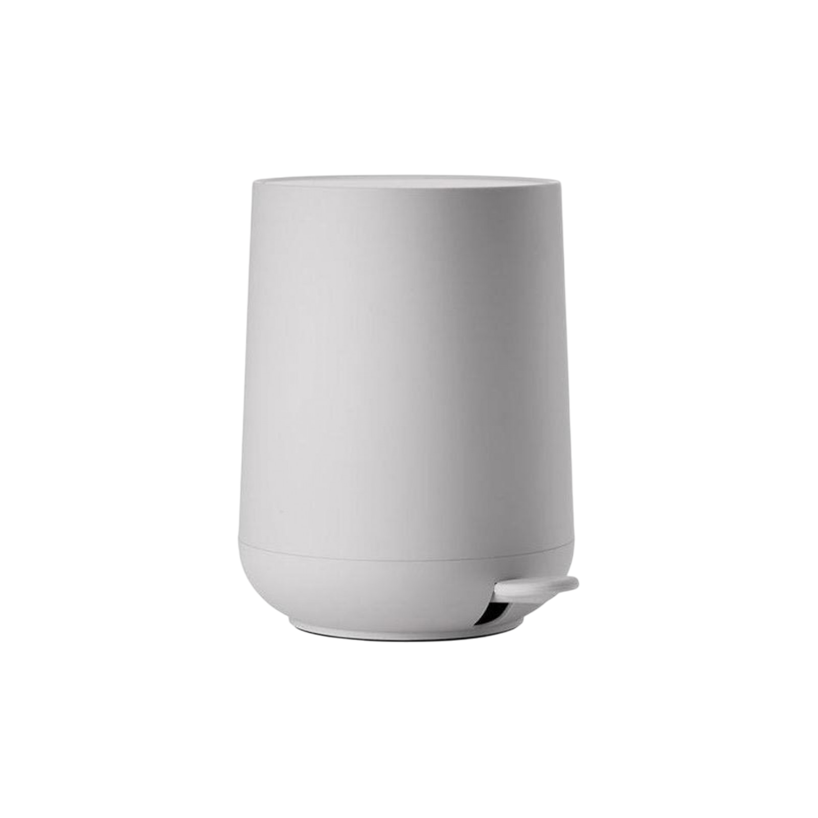 Pedal bin Nova 5 l, light gray