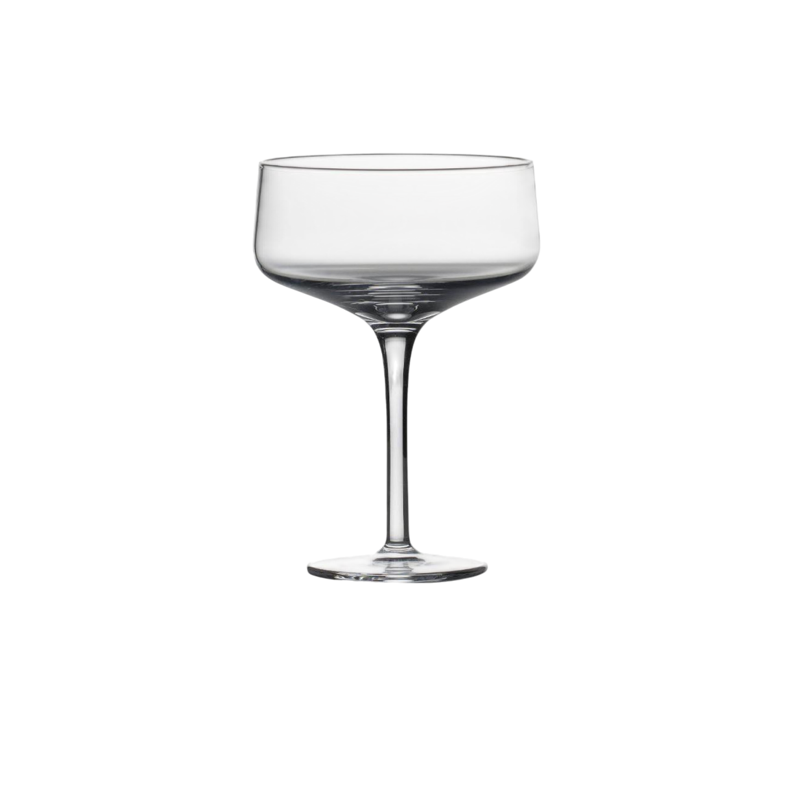 Verre à cocktail 270 ml, 2 pièces, transparent