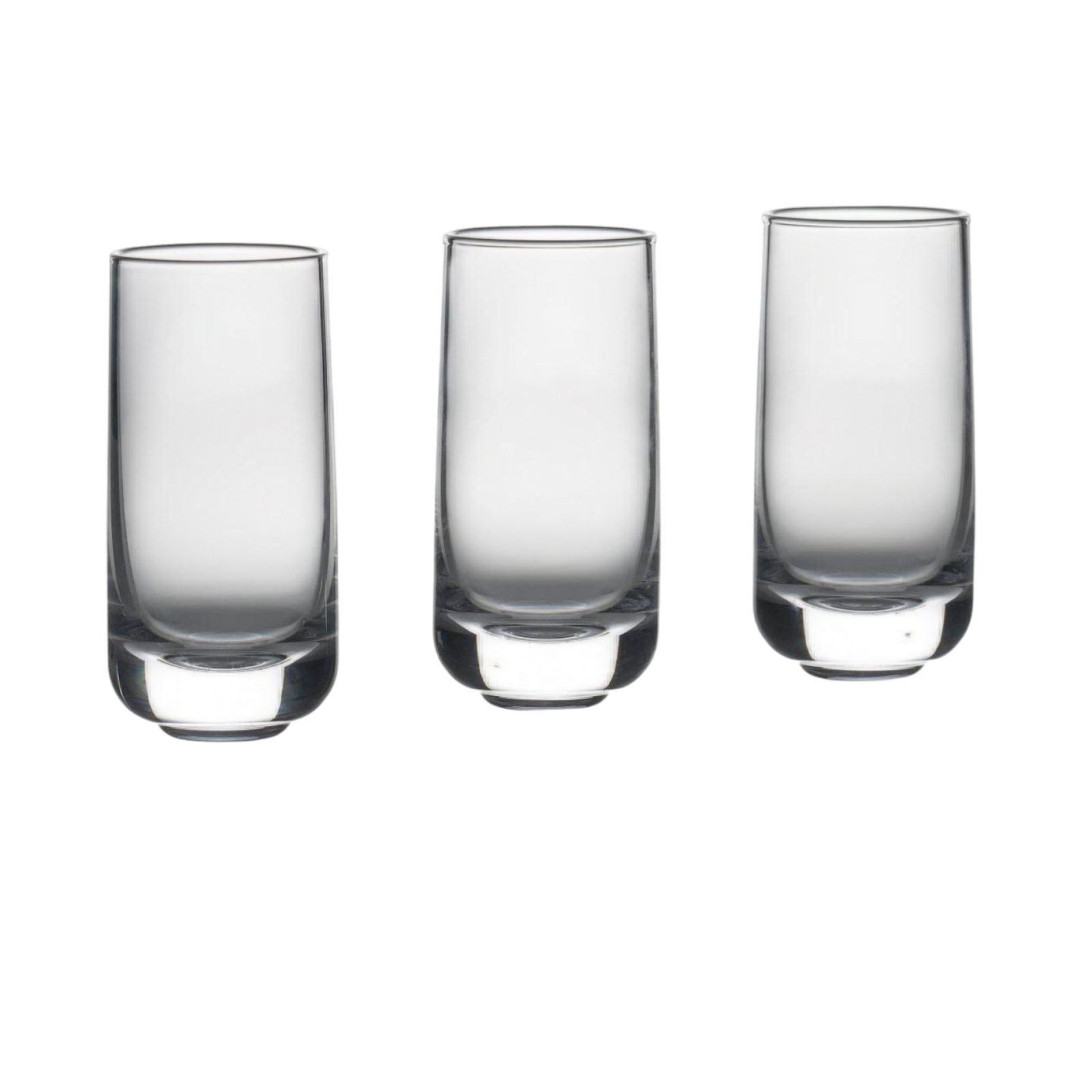 Shot glass 50 ml, 3 pieces