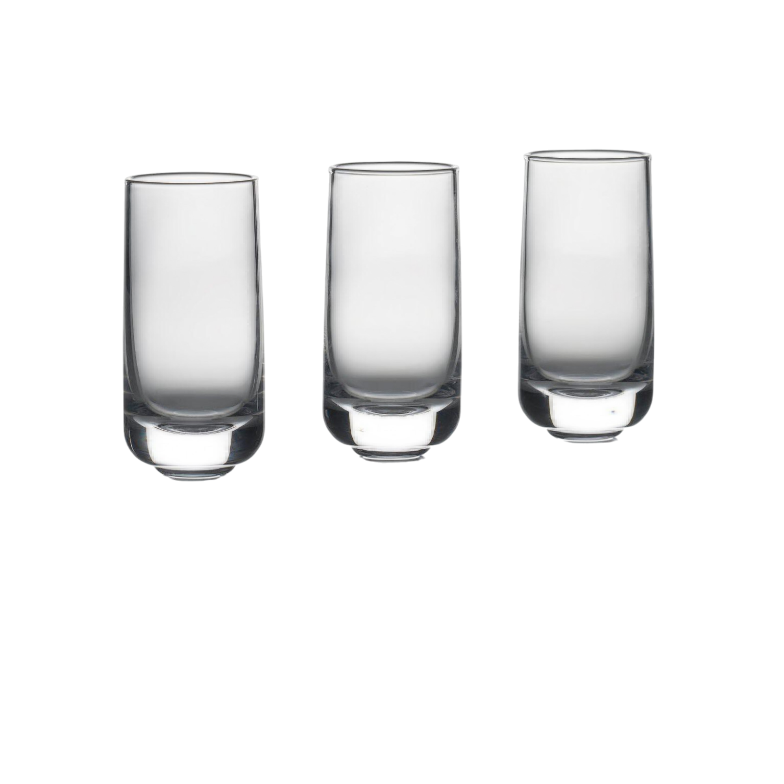 Schnapsglas 50 ml, 3 Stück