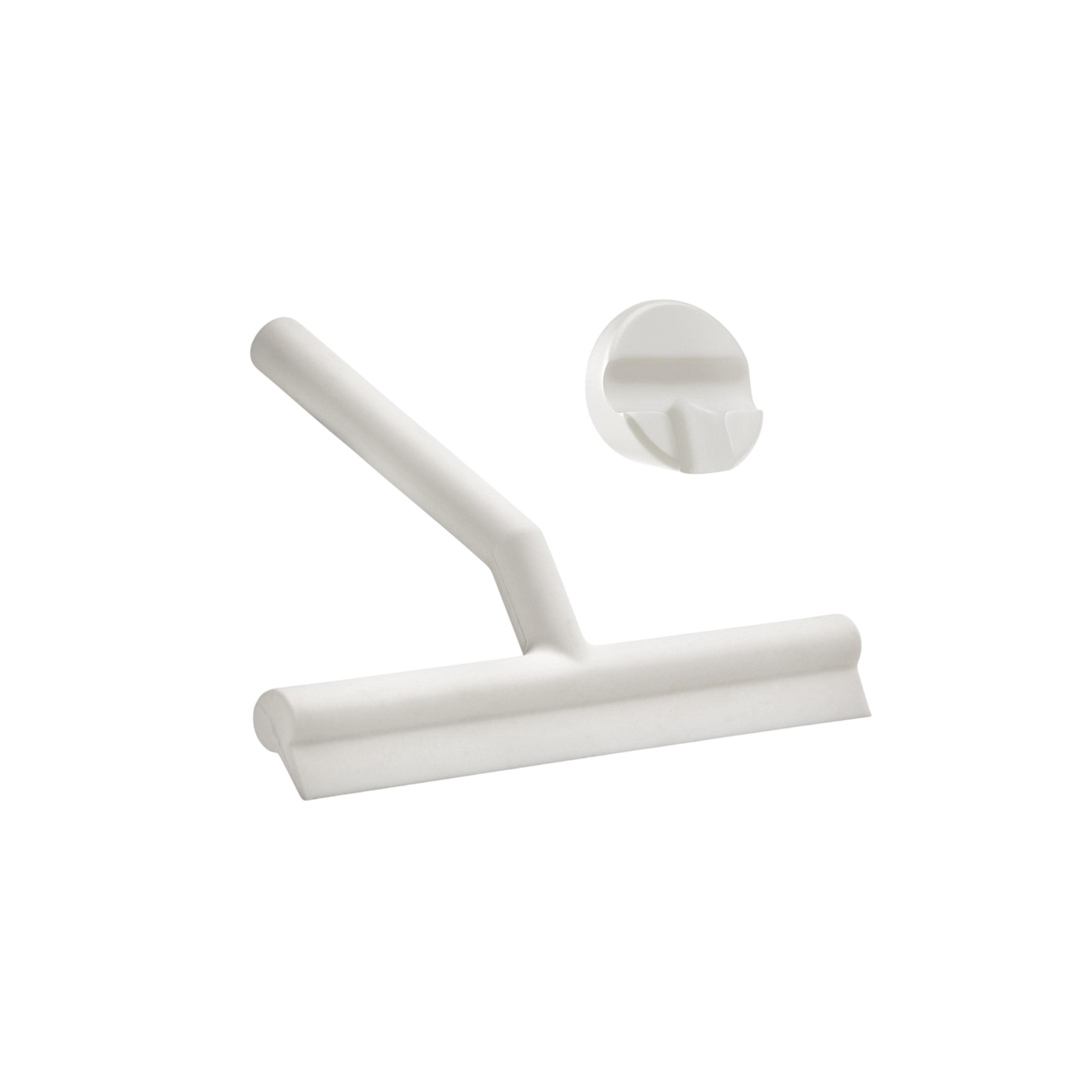 Duschabzieher Wiper, Weiss