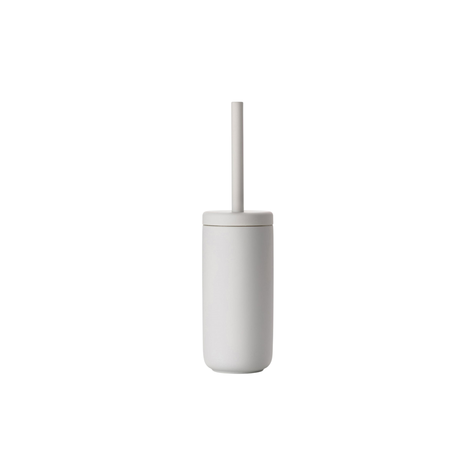 Toilettenbürste UME, Hellgrau