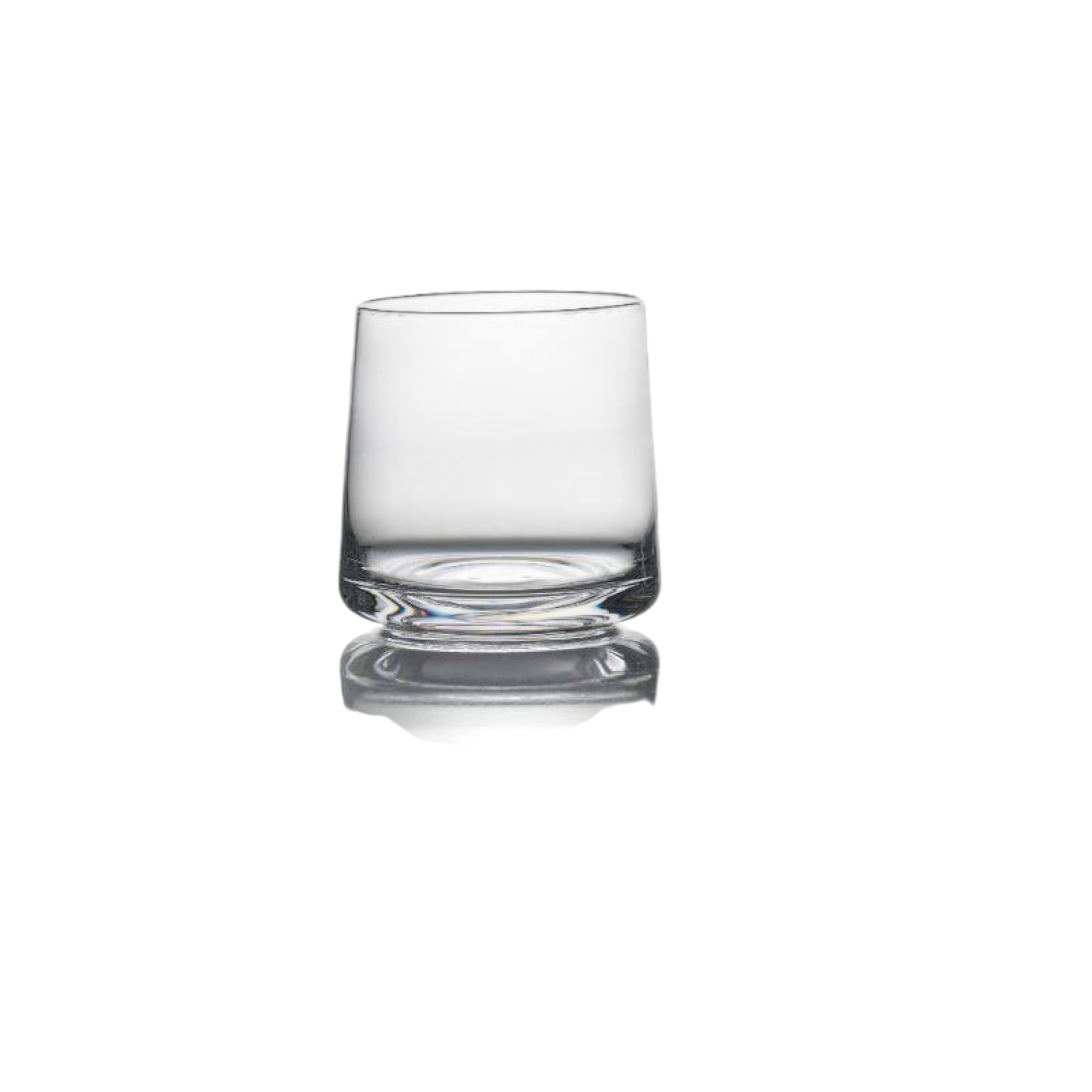 Drinking glass 340 ml, 2 pieces, transparent