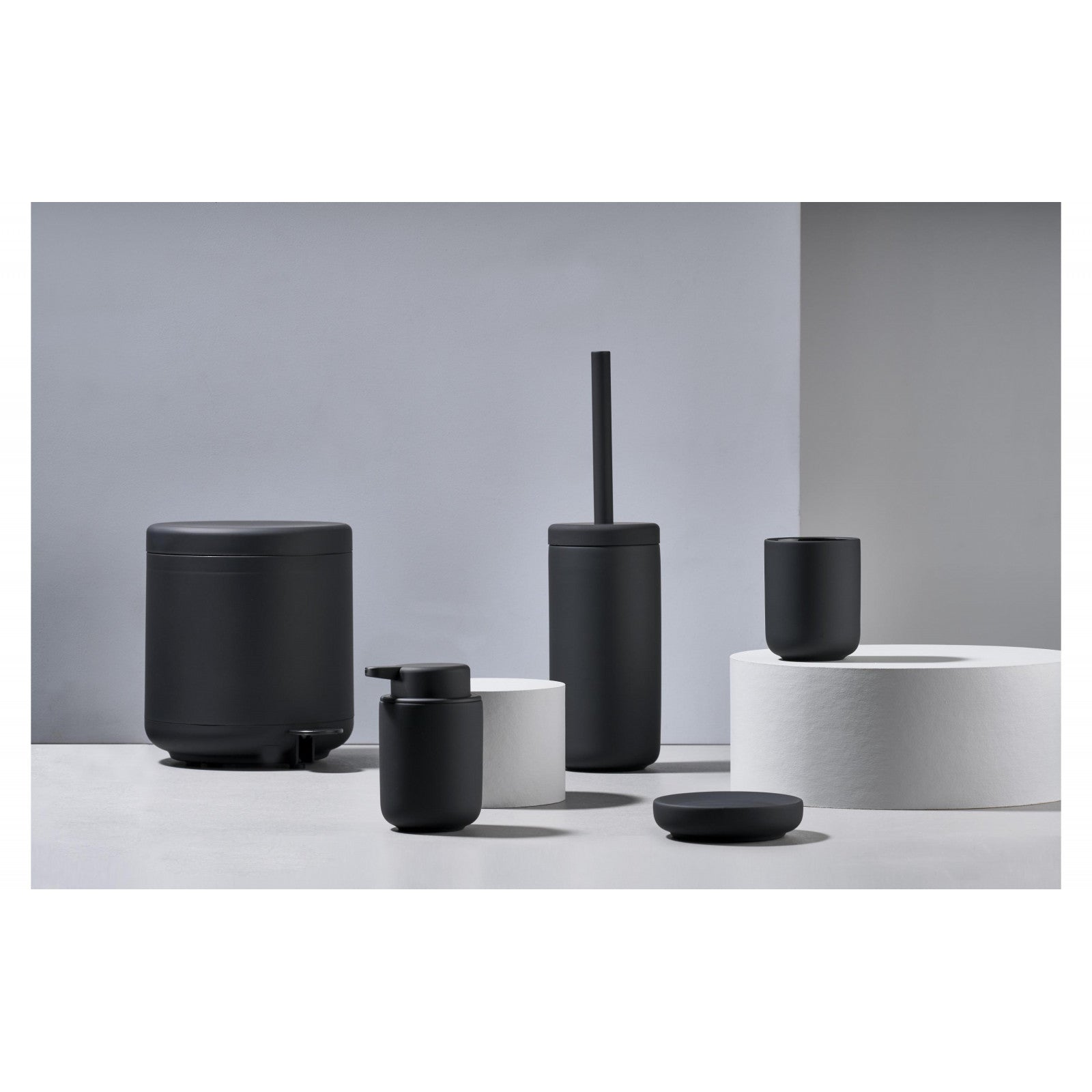 Distributeur de savon UME 0.45 l, noir