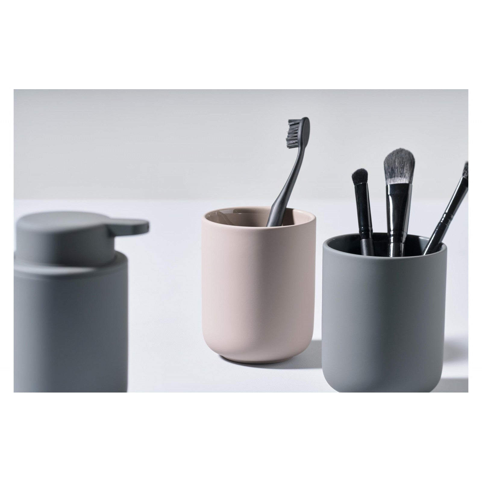 Distributeur de savon UME 0.25 l, gris